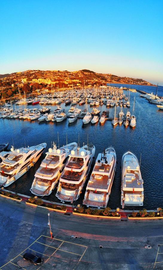 Da Mariella Case Vacanza - Bilocale Sunset Vista Mare Sanremo Exteriér fotografie